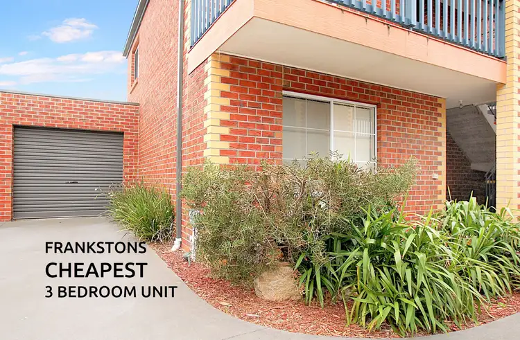 Main view of Homely unit listing, 2/64 Lardner Road, Frankston VIC 3199