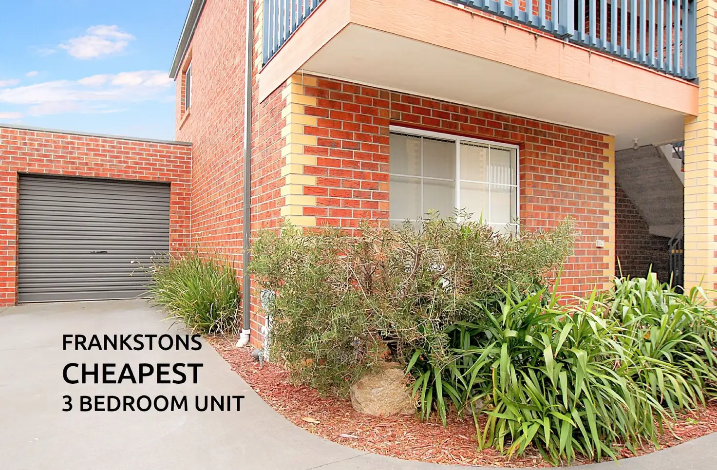 Main view of Homely unit listing, 2/64 Lardner Road, Frankston VIC 3199