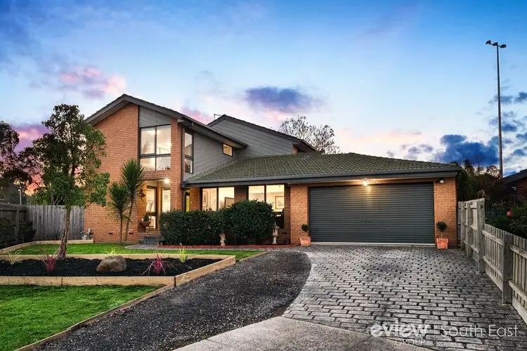 9 Heathcote Court, Endeavour Hills VIC 3802