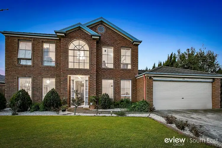 Main view of Homely house listing, 20 Byron Court, Narre Warren South VIC 3805