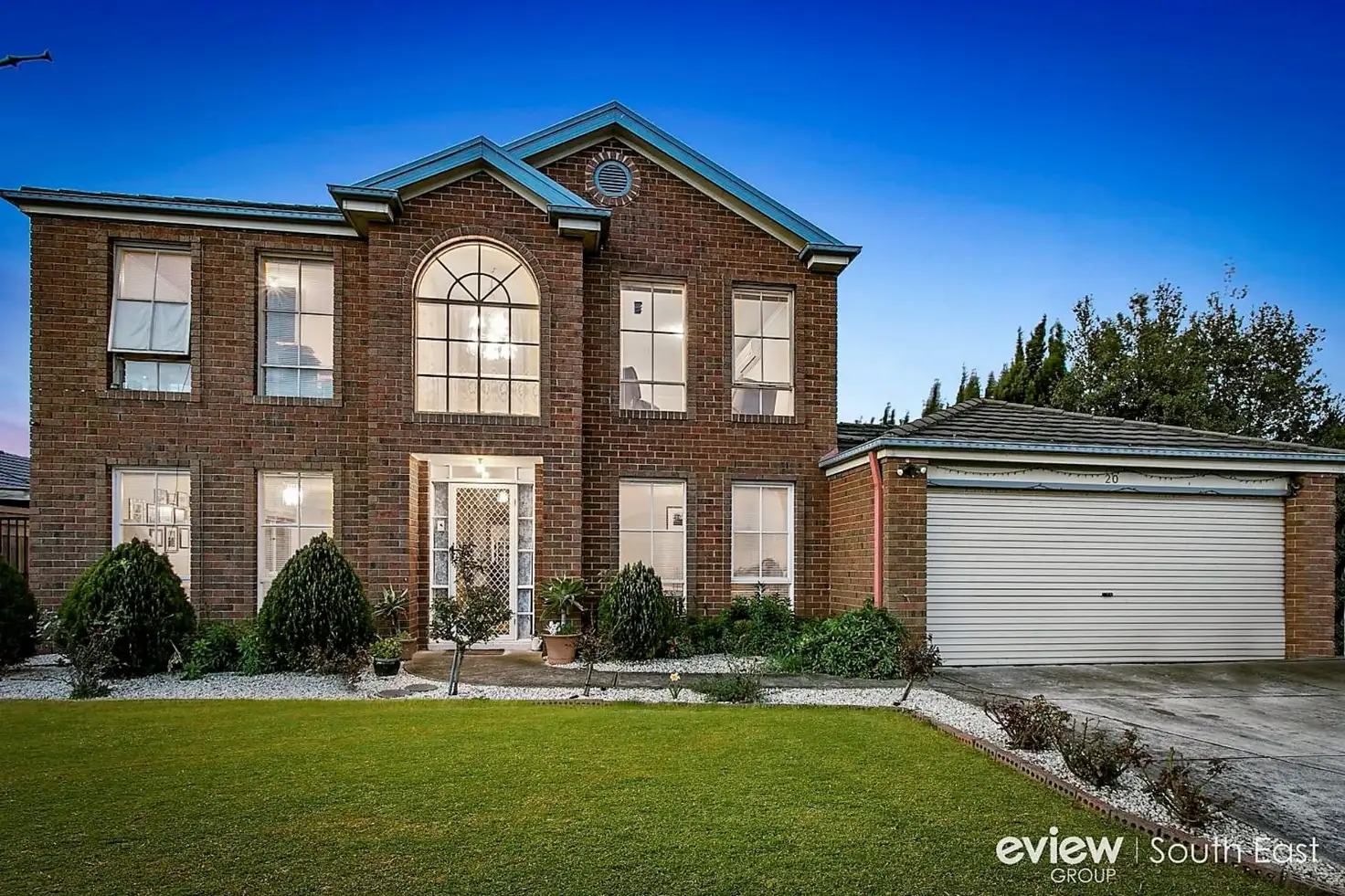 Main view of Homely house listing, 20 Byron Court, Narre Warren South VIC 3805