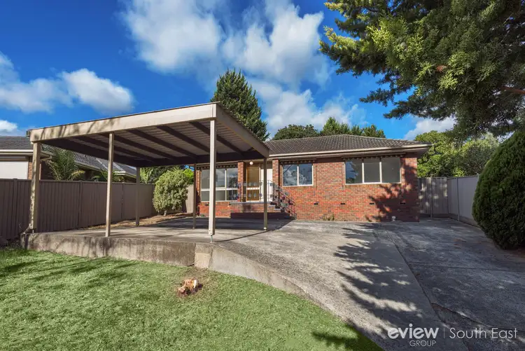 Main view of Homely house listing, 4 The Green, Endeavour Hills VIC 3802