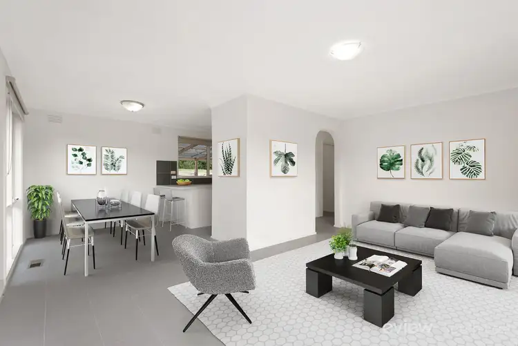 Second view of Homely house listing, 4 The Green, Endeavour Hills VIC 3802