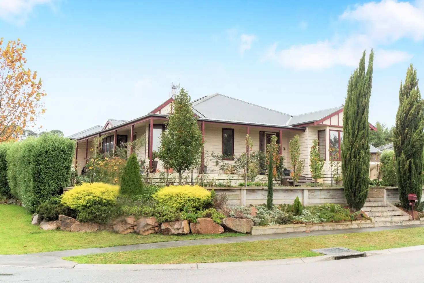 Main view of Homely house listing, 121 Clarendon Drive, Somerville VIC 3912