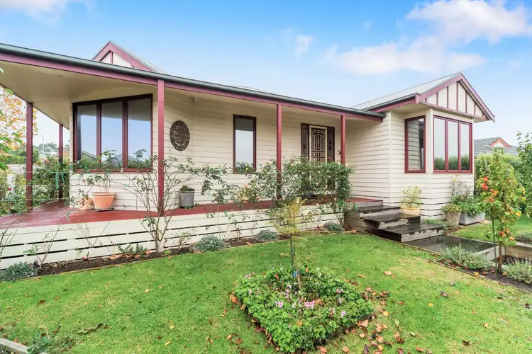 Second view of Homely house listing, 121 Clarendon Drive, Somerville VIC 3912