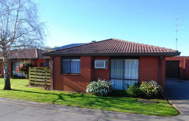 Main view of Homely unit listing, 5/12 BELLINGHAM STREET, Leongatha VIC 3953