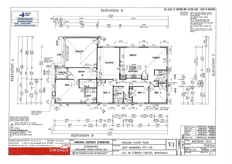 Second view of Homely house listing, 20 O'BRIEN CIRCUIT, Wonthaggi VIC 3995