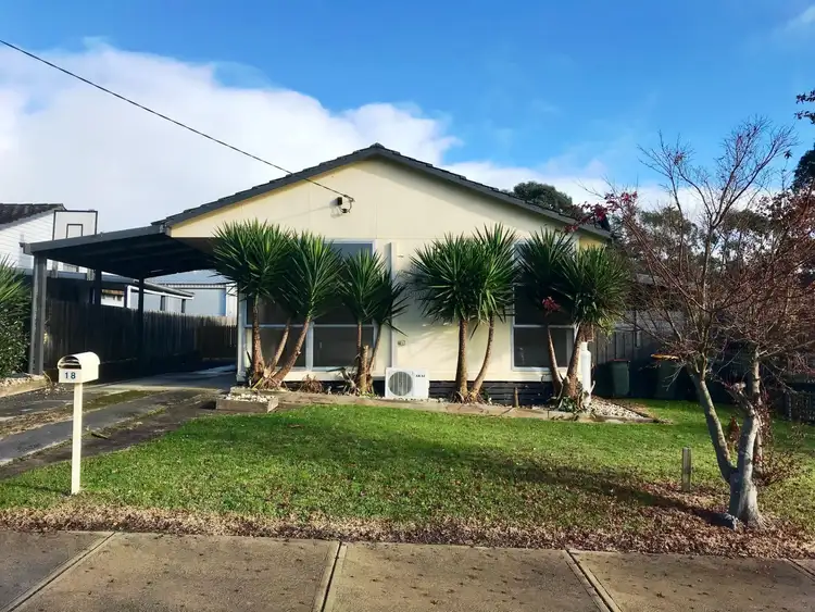 18 SWANSON STREET, Korumburra VIC 3950