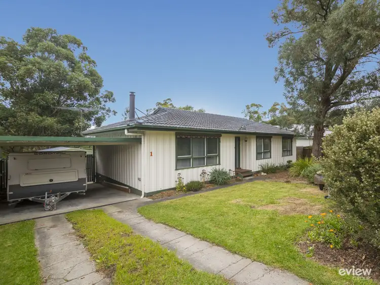 Second view of Homely house listing, 1 Mt Lebanon Road, Chum Creek VIC 3777