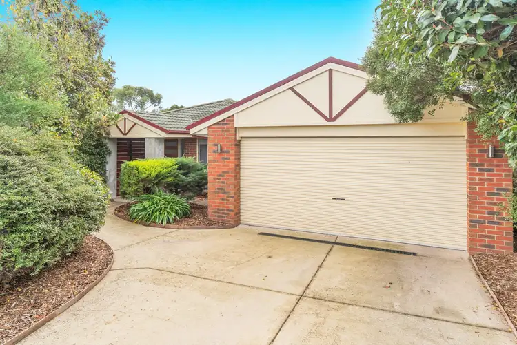 Second view of Homely house listing, 1 Angelina Way, Somerville VIC 3912