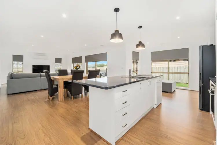 Third view of Homely house listing, 1 Angelina Way, Somerville VIC 3912