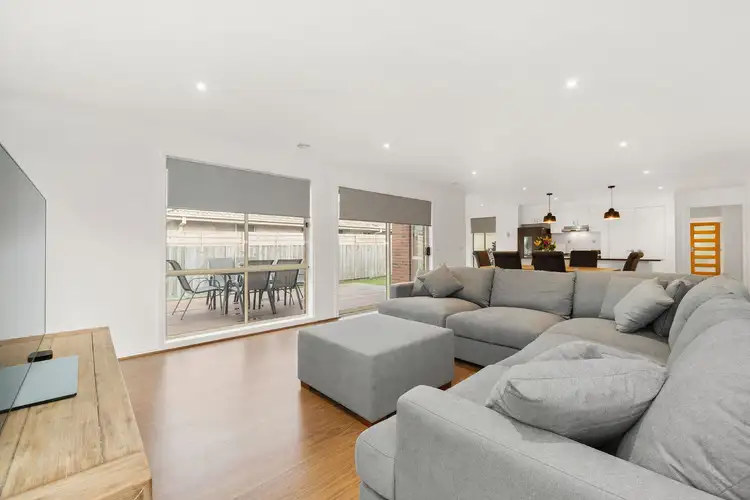 Sixth view of Homely house listing, 1 Angelina Way, Somerville VIC 3912