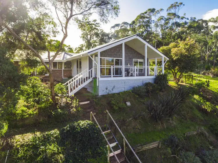 Main view of Homely house listing, 460A Maroondah Highway, Healesville VIC 3777