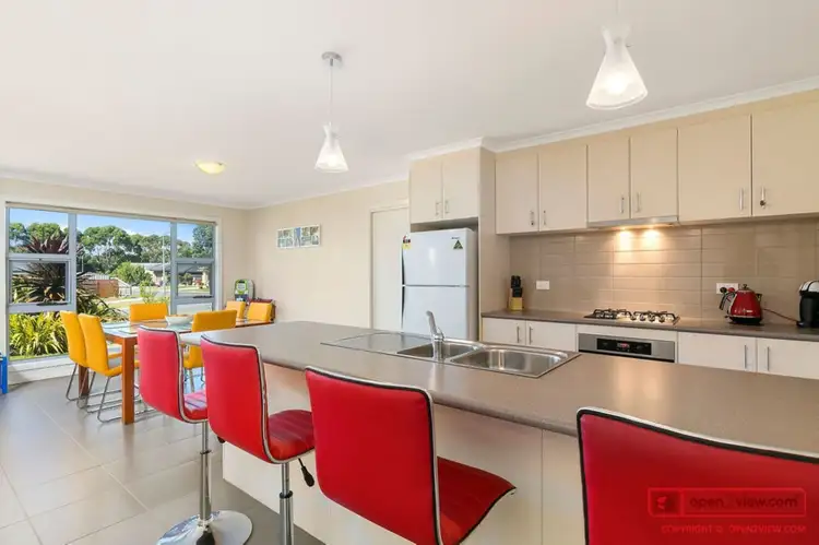 Second view of Homely house listing, 17 Blue Wren Way, Inverloch VIC 3996