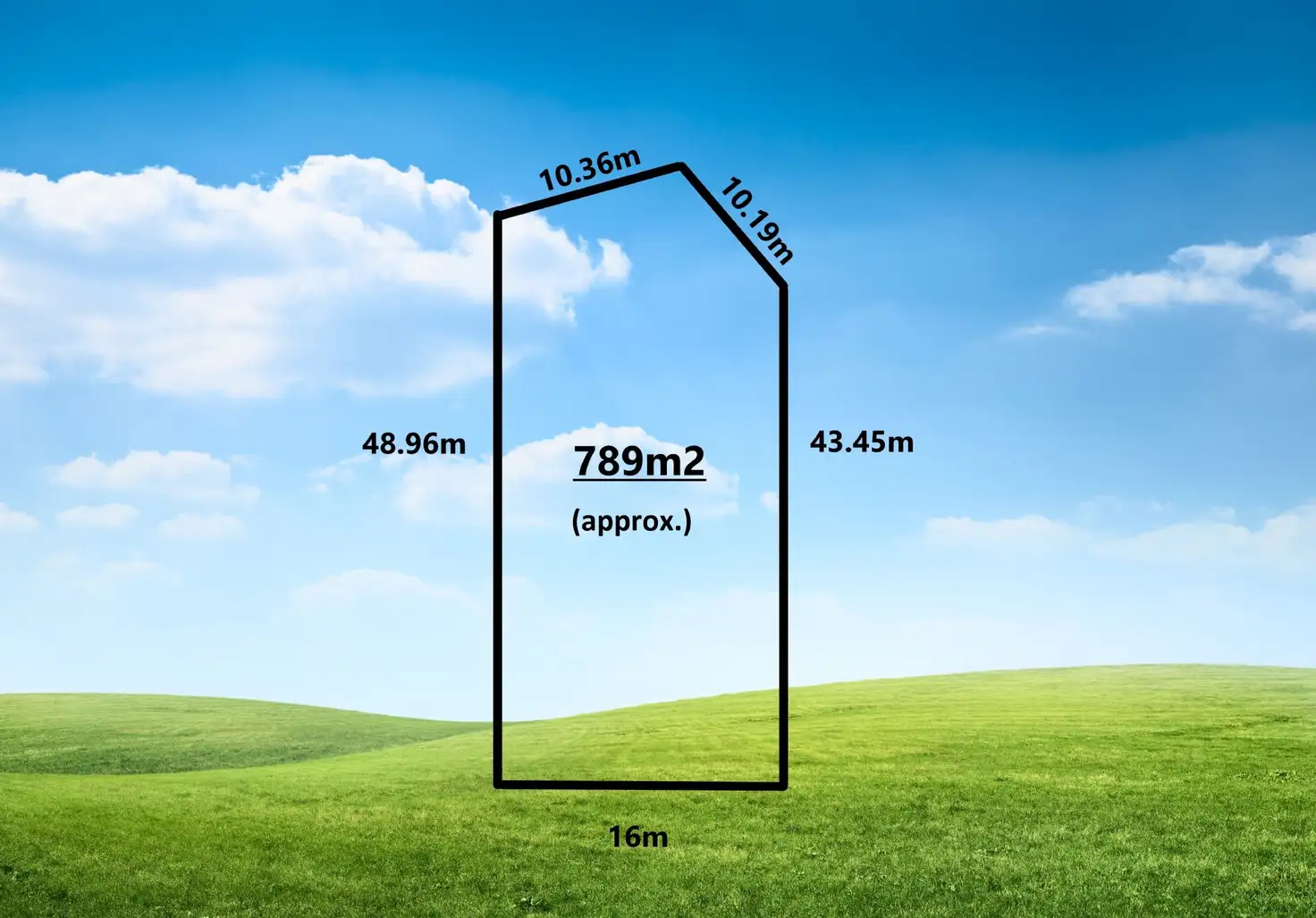 Main view of Homely land listing, 10 Yamba Close, Cranbourne North VIC 3977
