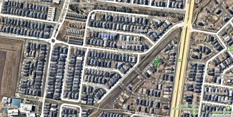 Second view of Homely land listing, 10 Yamba Close, Cranbourne North VIC 3977