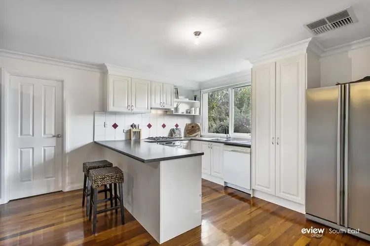 Second view of Homely house listing, 8 Bruce Court, Berwick VIC 3806