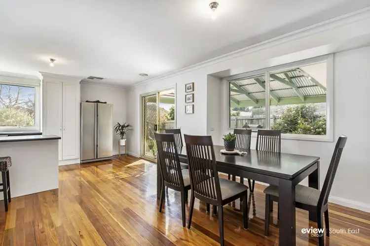 Third view of Homely house listing, 8 Bruce Court, Berwick VIC 3806