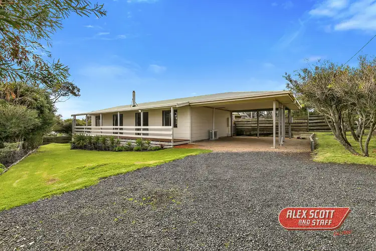 Second view of Homely house listing, 18 BAYVIEW AVENUE, Surf Beach VIC 3922