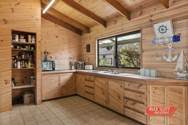 Fourth view of Homely house listing, 18 BAYVIEW AVENUE, Surf Beach VIC 3922