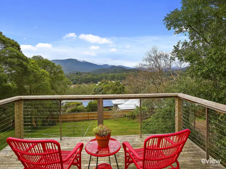 Main view of Homely house listing, 59 Newgrove Road, Healesville VIC 3777
