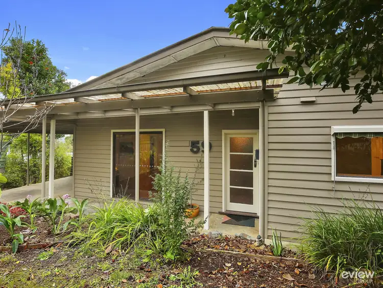 Second view of Homely house listing, 59 Newgrove Road, Healesville VIC 3777