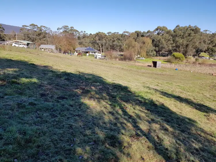 Main view of Homely land listing, 1 Martin Lane, Healesville VIC 3777