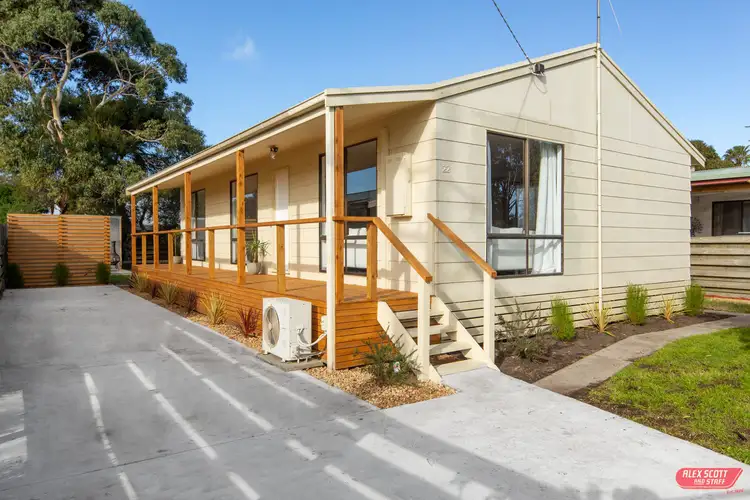 Main view of Homely house listing, 22 HULL STREET, Wonthaggi VIC 3995