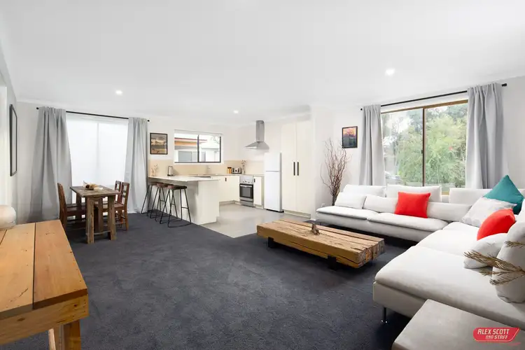 Second view of Homely house listing, 22 HULL STREET, Wonthaggi VIC 3995