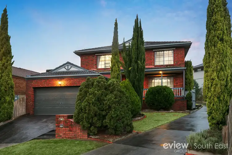 4 Sidney Court, Narre Warren VIC 3805