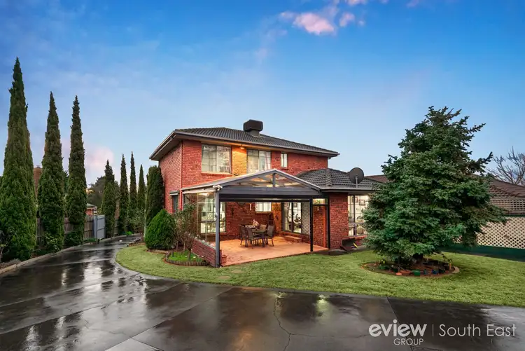 Second view of Homely house listing, 4 Sidney Court, Narre Warren VIC 3805