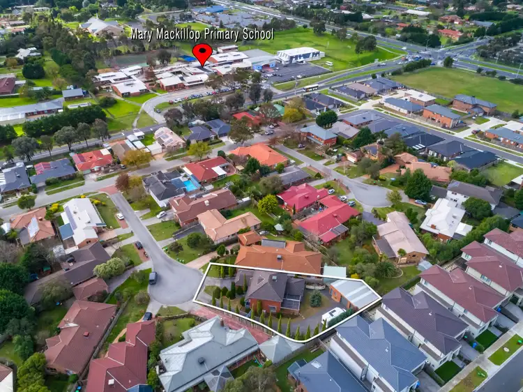 Third view of Homely house listing, 4 Sidney Court, Narre Warren VIC 3805