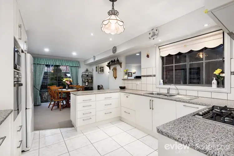 Fourth view of Homely house listing, 4 Sidney Court, Narre Warren VIC 3805