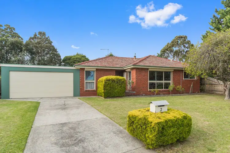 2 Banksia Court