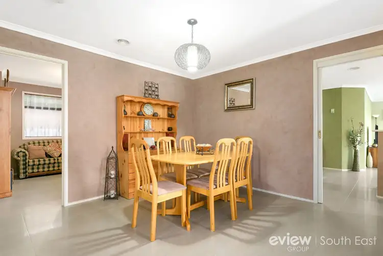 Third view of Homely house listing, 3 Heyfield Court, Narre Warren VIC 3805