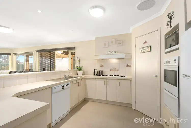 Fifth view of Homely house listing, 3 Heyfield Court, Narre Warren VIC 3805