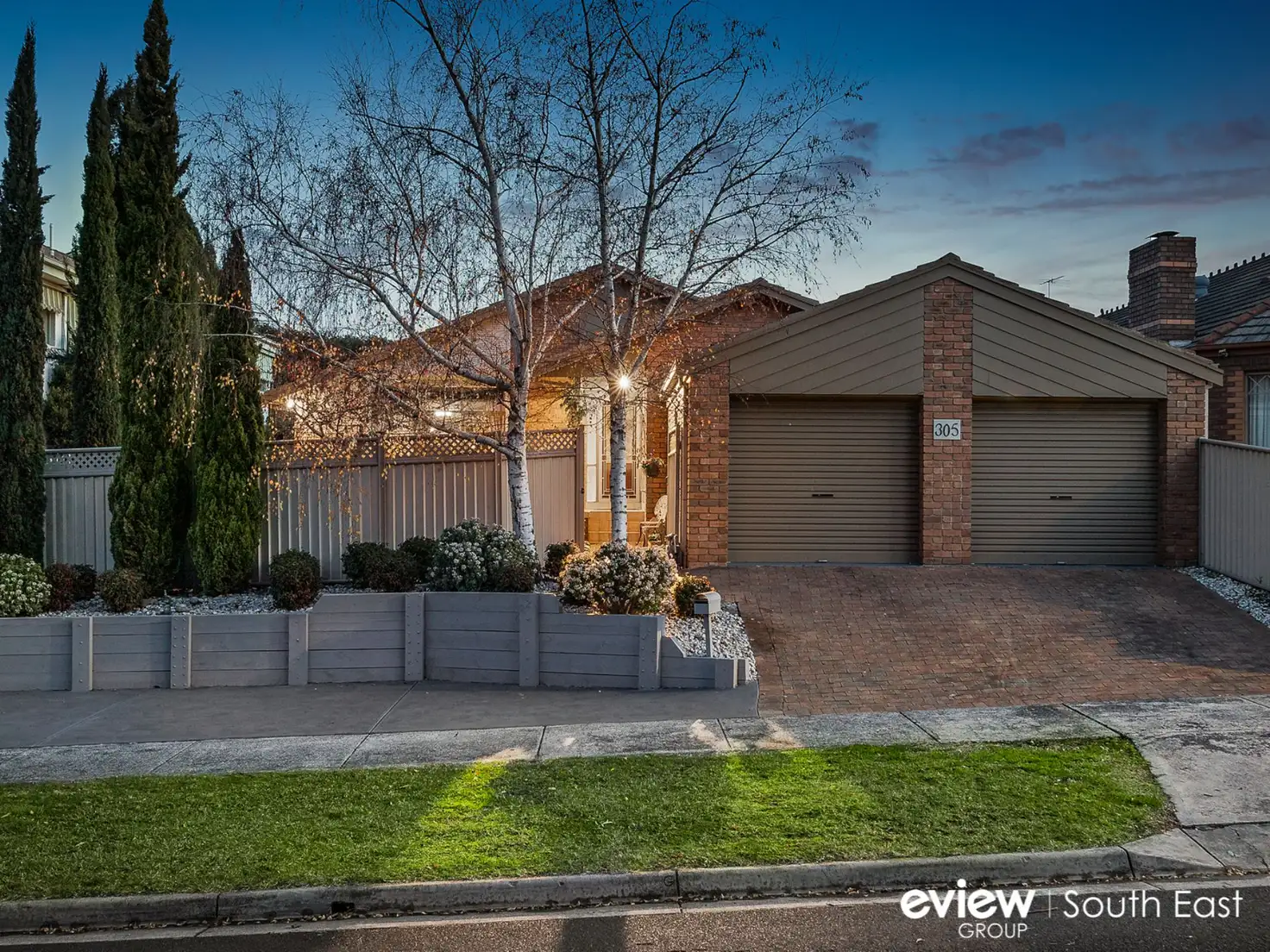 Main view of Homely house listing, 305 Princess Highway, Hallam VIC 3803