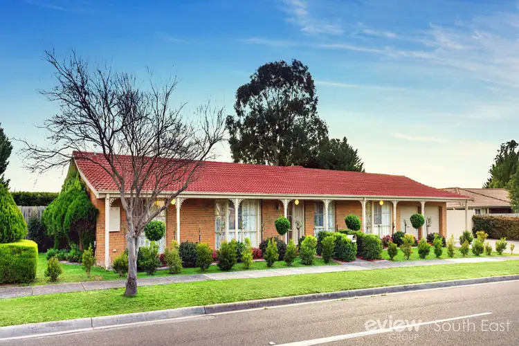 Main view of Homely house listing, 34 Fleetwood Drive, Narre Warren VIC 3805