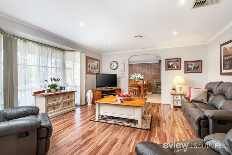 Second view of Homely house listing, 34 Fleetwood Drive, Narre Warren VIC 3805