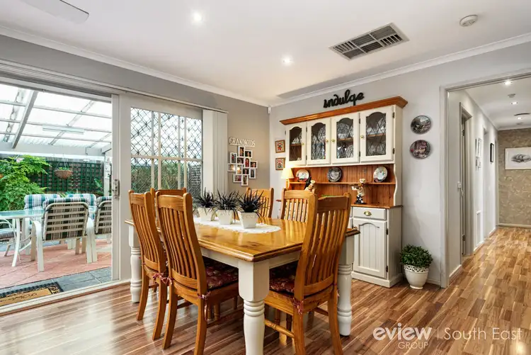 Third view of Homely house listing, 34 Fleetwood Drive, Narre Warren VIC 3805