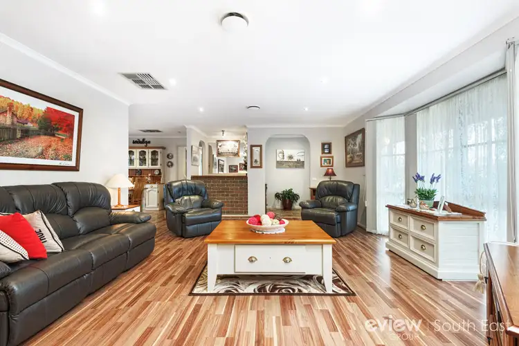 Fifth view of Homely house listing, 34 Fleetwood Drive, Narre Warren VIC 3805