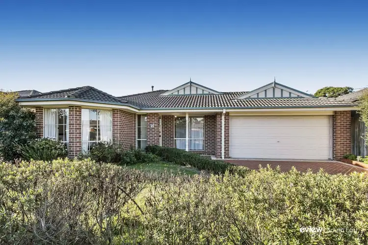 Main view of Homely house listing, 16 Wattlebird Court, Narre Warren VIC 3805