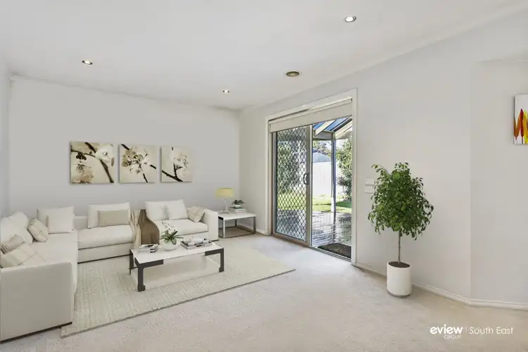 Second view of Homely house listing, 16 Wattlebird Court, Narre Warren VIC 3805