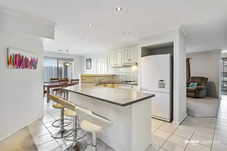 Third view of Homely house listing, 16 Wattlebird Court, Narre Warren VIC 3805
