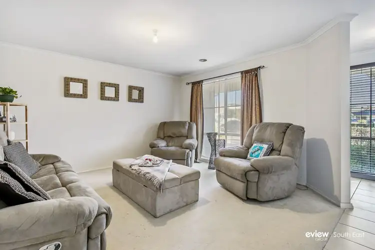 Fifth view of Homely house listing, 16 Wattlebird Court, Narre Warren VIC 3805
