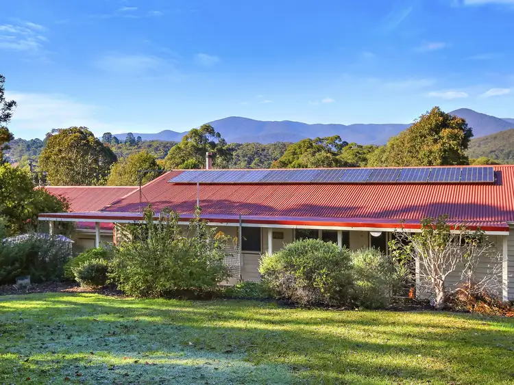 21 Karamooka Avenue, Chum Creek VIC 3777