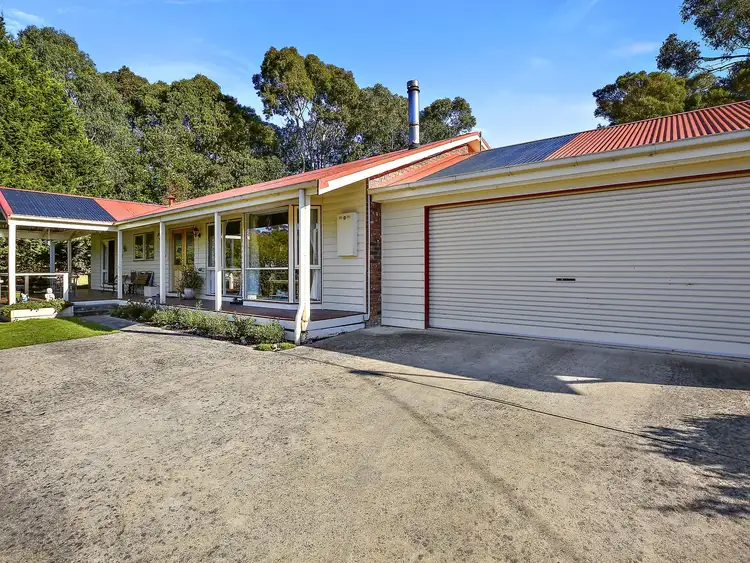 Second view of Homely house listing, 21 Karamooka Avenue, Chum Creek VIC 3777