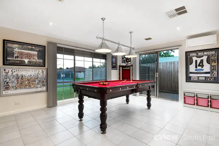 Fifth view of Homely house listing, 3 Dean Close, Narre Warren South VIC 3805