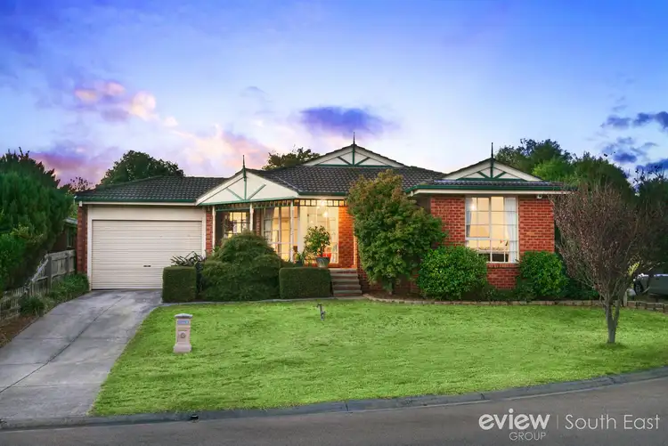 Main view of Homely house listing, 6 Daisy Court, Narre Warren South VIC 3805