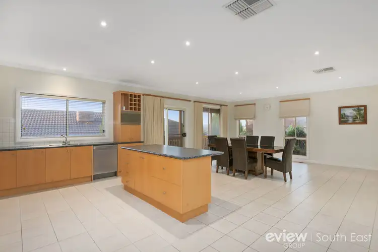 Fifth view of Homely house listing, 6 Ridgeway Chase, Narre Warren South VIC 3805